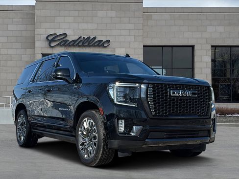Used 2023 GMC Yukon Denali Ultimate image 1