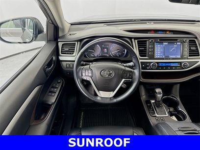 Used 2018 Toyota Highlander XLE