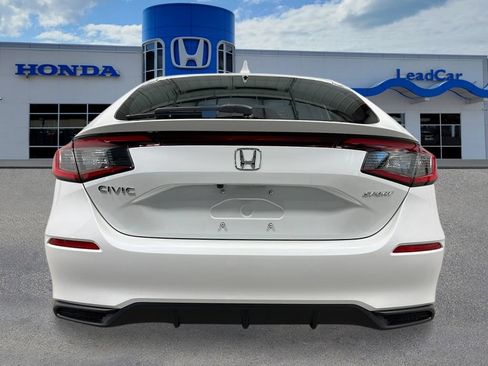 New 2026 Honda Civic Sport image 4