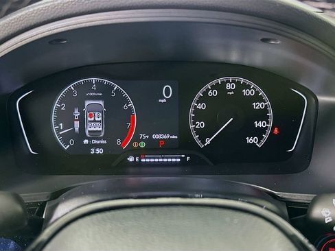 Certified 2024 Honda Civic EX image 12