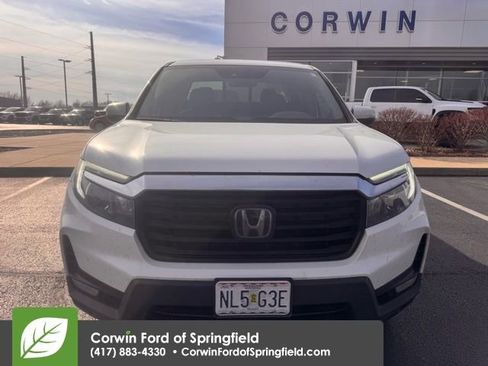 Used 2022 Honda Ridgeline RTL-E image 2