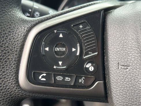 Certified 2017 Honda Civic LX image 27