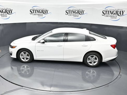 Certified 2024 Chevrolet Malibu LT FWD image 24