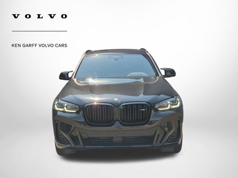 Used 2024 BMW X3 M40i AWD/4WD image 9