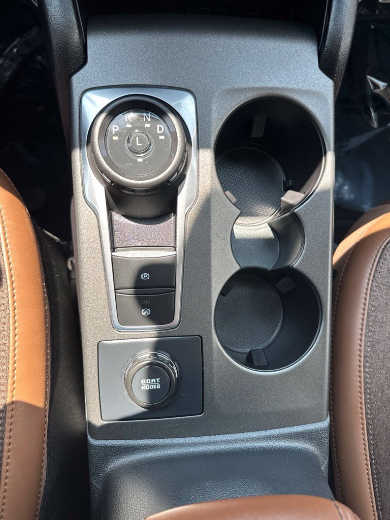 Used 2025 Ford Bronco Sport Outer Banks w/ Outer Banks Tech Package+ AWD/4WD image 16