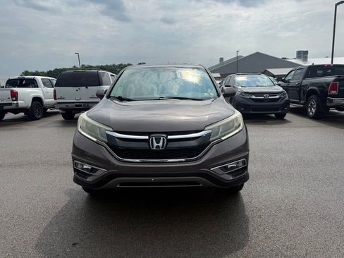Used 2015 Honda CR-V EX image 2