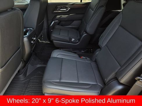 New 2026 GMC Yukon Denali w/ LPO, Floor Liner Package RWD image 30