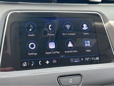 Certified 2023 Cadillac XT4 Luxury FWD image 24
