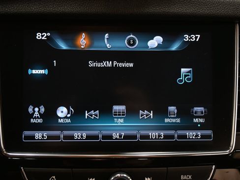 Used 2017 Buick Encore Essence AWD/4WD image 16