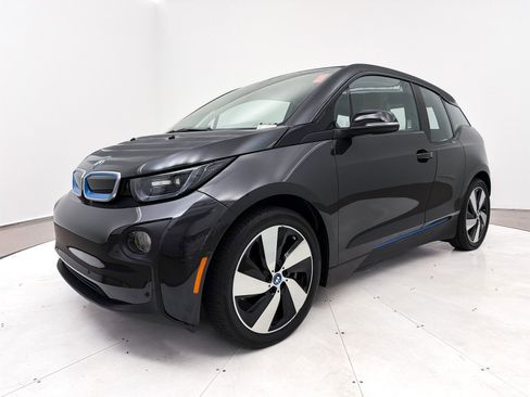 Used 2015 BMW i3 with Range Extender image 3