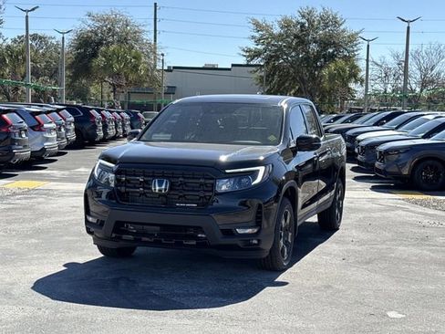 New 2026 Honda Ridgeline Black Edition image 11