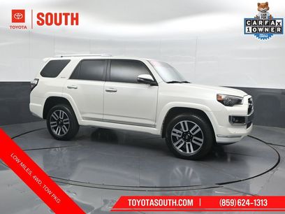 Used 2023 Toyota 4Runner Limited