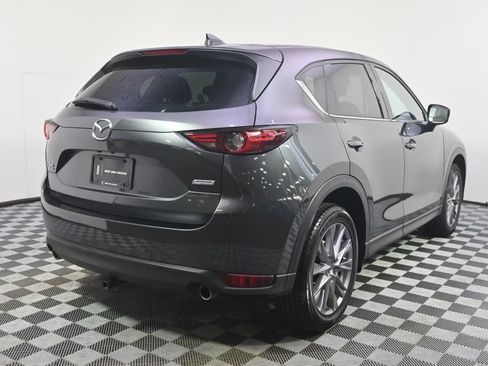 Used 2019 MAZDA CX-5 Grand Touring AWD/4WD image 6