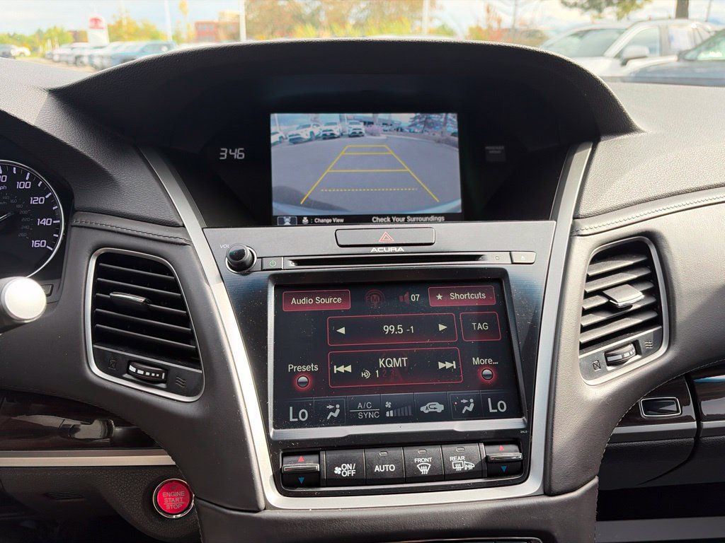 Used 2014 Acura RLX w/ Technology Package FWD image 31