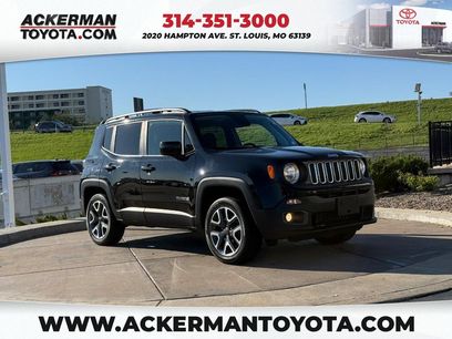 Used 2018 Jeep Renegade Latitude w/ Cold Weather Group