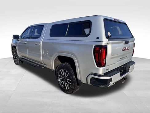 Used 2022 GMC Sierra 1500 AT4 w/ AT4 Premium Package image 7