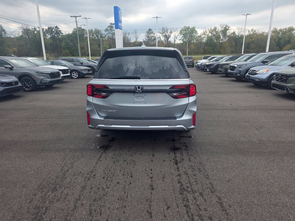 New 2027 Honda Odyssey EX-L image 4