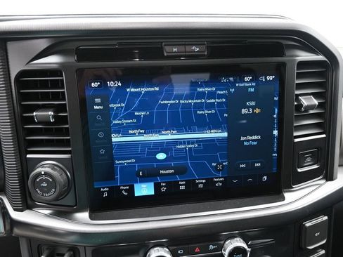 New 2025 Ford F150 Platinum w/ Equipment Group 702A High image 4