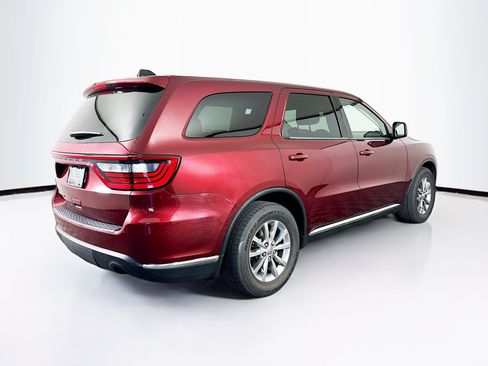 Used 2018 Dodge Durango SXT w/ 3rd Row Seating Group RWD image 9
