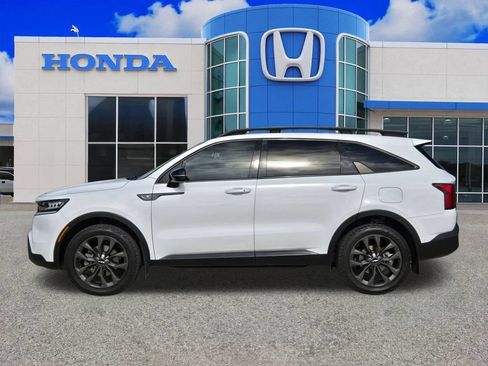 Used 2022 Kia Sorento X-Line EX AWD/4WD image 4