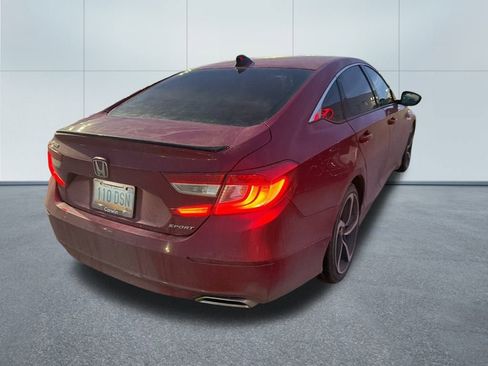 Used 2022 Honda Accord Sport image 6