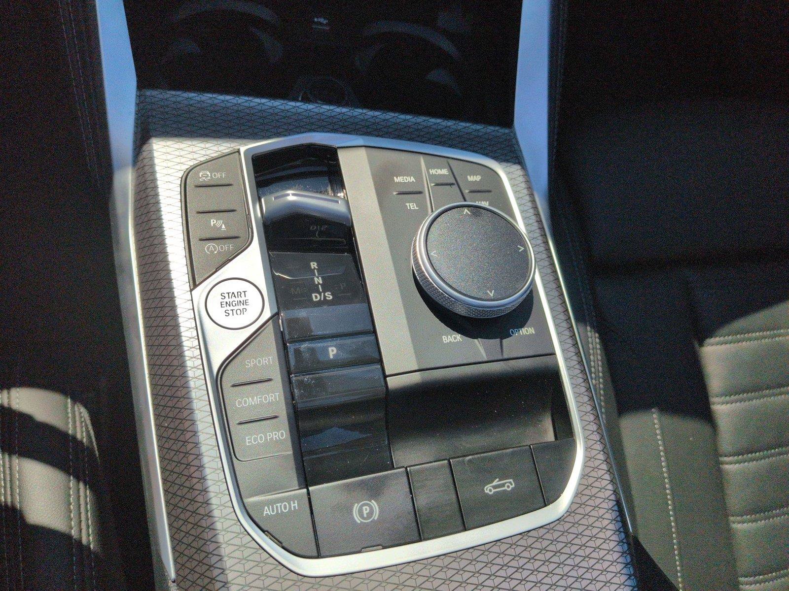 Used 2025 BMW 430i Convertible w/ M Sport Package RWD image 30