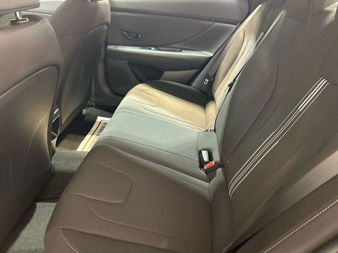New 2026 Hyundai Elantra Sport FWD image 5