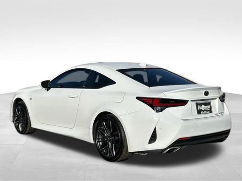 Certified 2024 Lexus RC 300 F Sport image 5