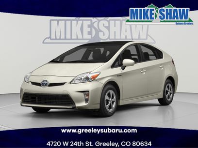 Used 2015 Toyota Prius Two