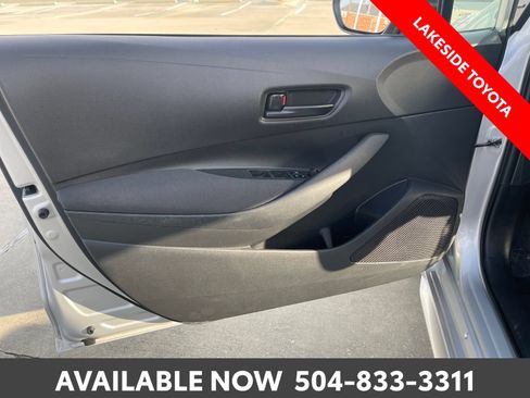 Used 2023 Toyota Corolla LE FWD image 22