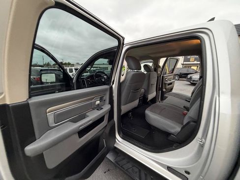 Used 2018 RAM 1500 Big Horn AWD/4WD image 12