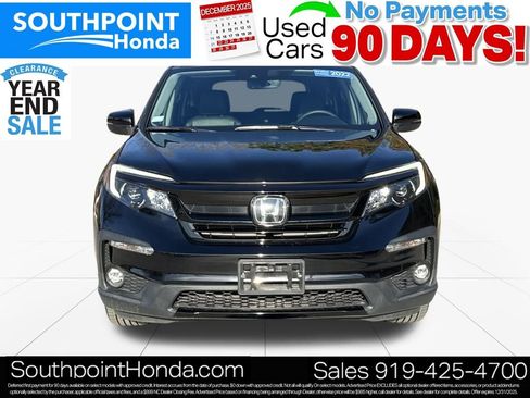 Used 2022 Honda Pilot Special Edition image 2