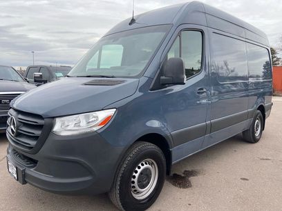 Used 2019 Mercedes-Benz Sprinter 144