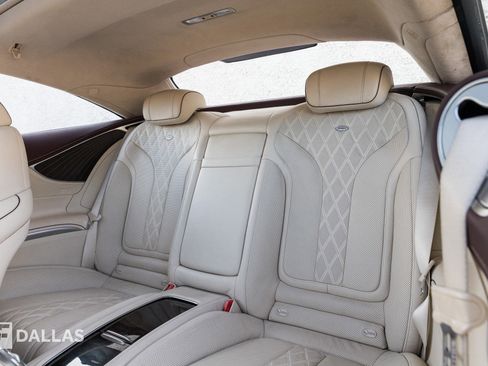 Used 2019 Mercedes-Benz S 560 4MATIC Coupe image 28