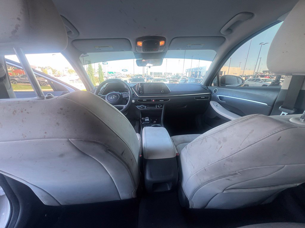 Used 2022 Hyundai Sonata SEL w/ Cargo Package FWD image 3