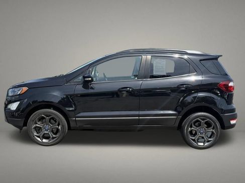 Used 2018 Ford EcoSport SES w/ SES Cold Weather Package AWD/4WD image 2