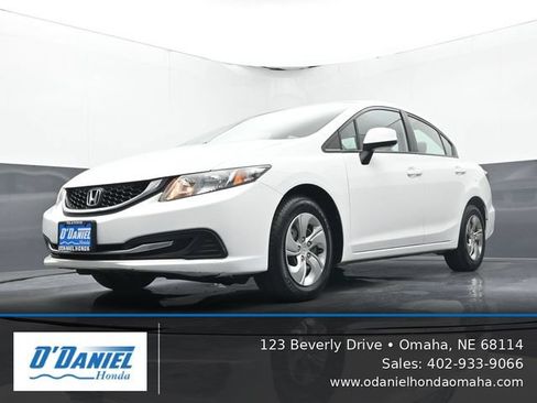 Used 2013 Honda Civic LX image 9