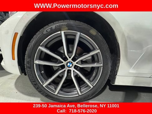 Used 2020 BMW 330i xDrive Sedan w/ Driving Assistance Package AWD/4WD image 15