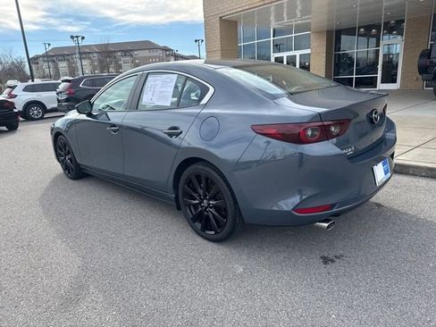 Used 2024 MAZDA MAZDA3 s image 2