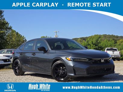 New 2025 Honda Civic Sport