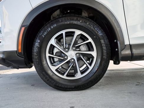 Used 2022 Mitsubishi Eclipse Cross ES image 3