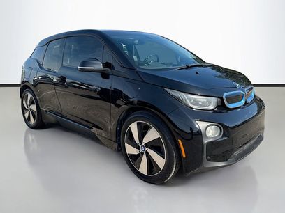 Used 2017 BMW i3 w/ Range Extender