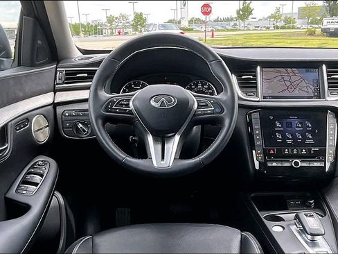 Certified 2023 INFINITI QX50 Sensory AWD/4WD image 17