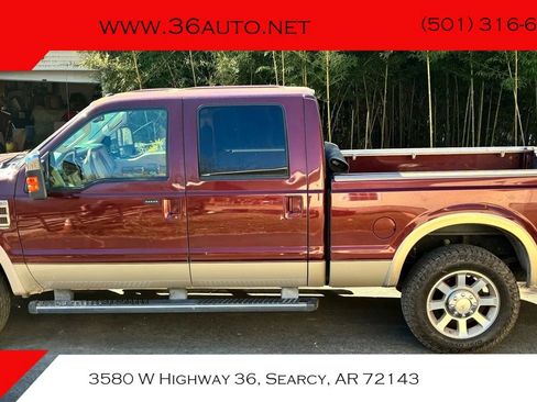 Used 2010 Ford F250 King Ranch image 10