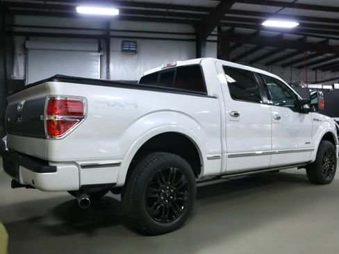 Used 2014 Ford F150 Platinum image 14