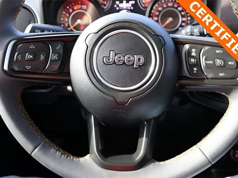 Used 2024 Jeep Wrangler Willys image 15