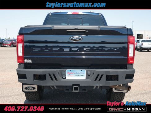 Used 2021 Ford F350 Lariat AWD/4WD image 59