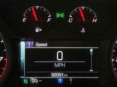 Used 2017 Chevrolet Camaro LT RWD image 16