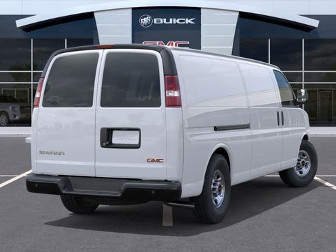 New 2026 GMC Savana 2500 Extended w/ Driver Convenience Package RWD image 4