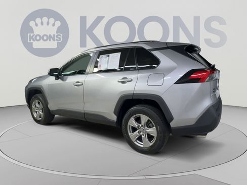 Used 2023 Toyota RAV4 XLE w/ Convenience Package AWD/4WD image 8